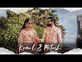 Mitesh X Komal Wedding Teaser From Wedhues 2024 | Wedding Teaser | Best Wedding Teaser 2024