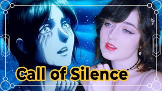 Call of Silence / Ymir's Theme - Attack on Titan OST (Cover by Shiro Neko)