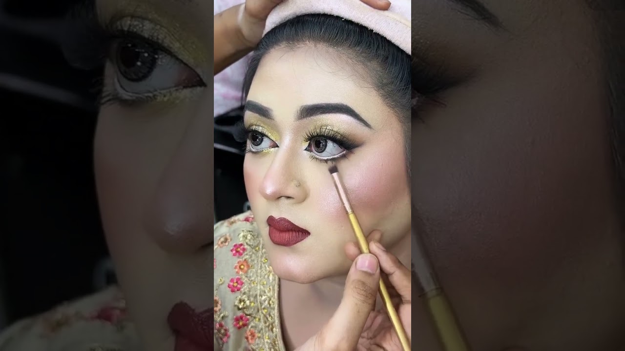 Eyemakeup Tutorial for Beginners |Swiss Beauty Cosmetics #makeupshorts #eyemakeuptutorial #eyemakeup