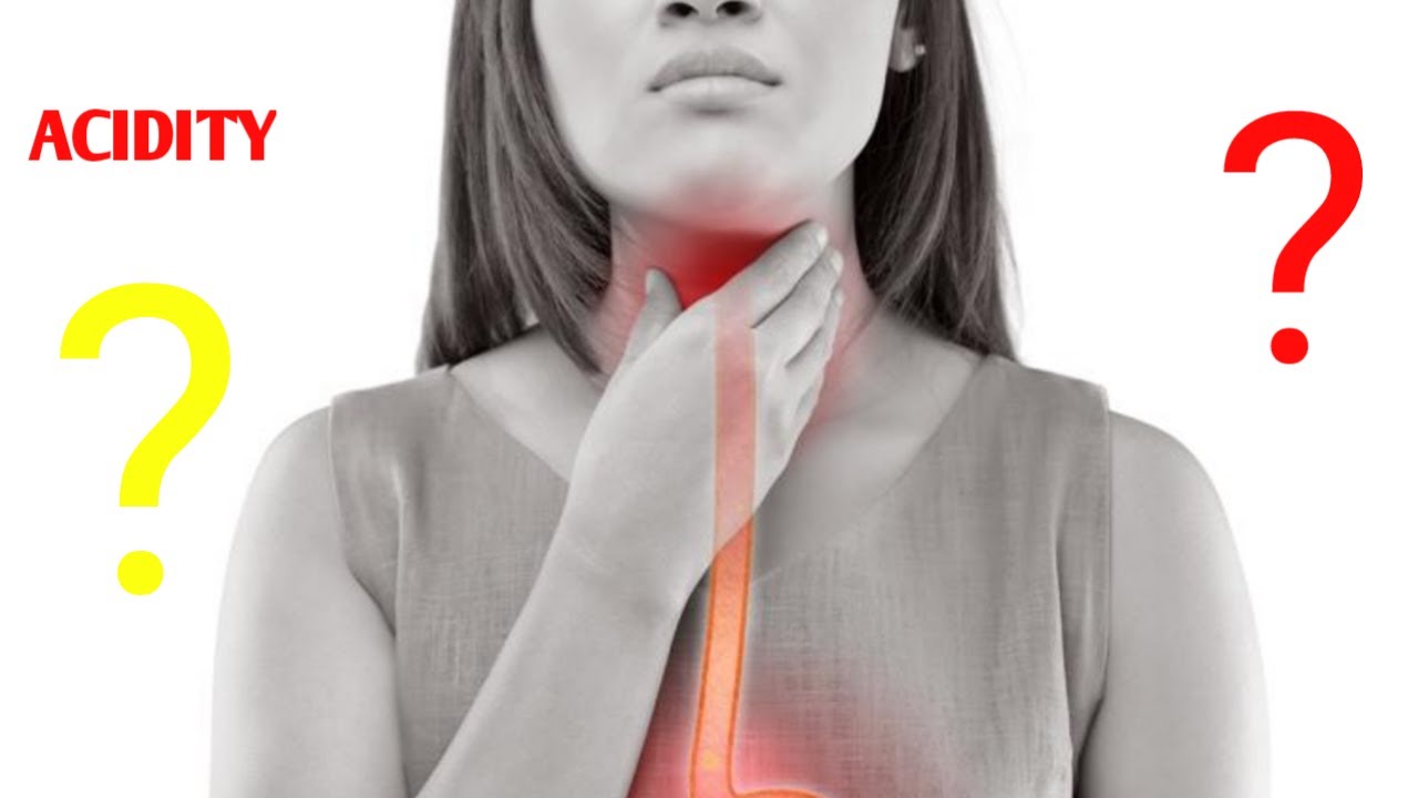 WHAT IS ACIDITY ??? Its common reasons and treatment.