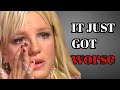Britney Spears is finally ENDING it....