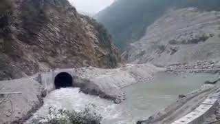 Arun 3 Hydro Project Water Tunnel