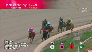 Race #9 07/06/26