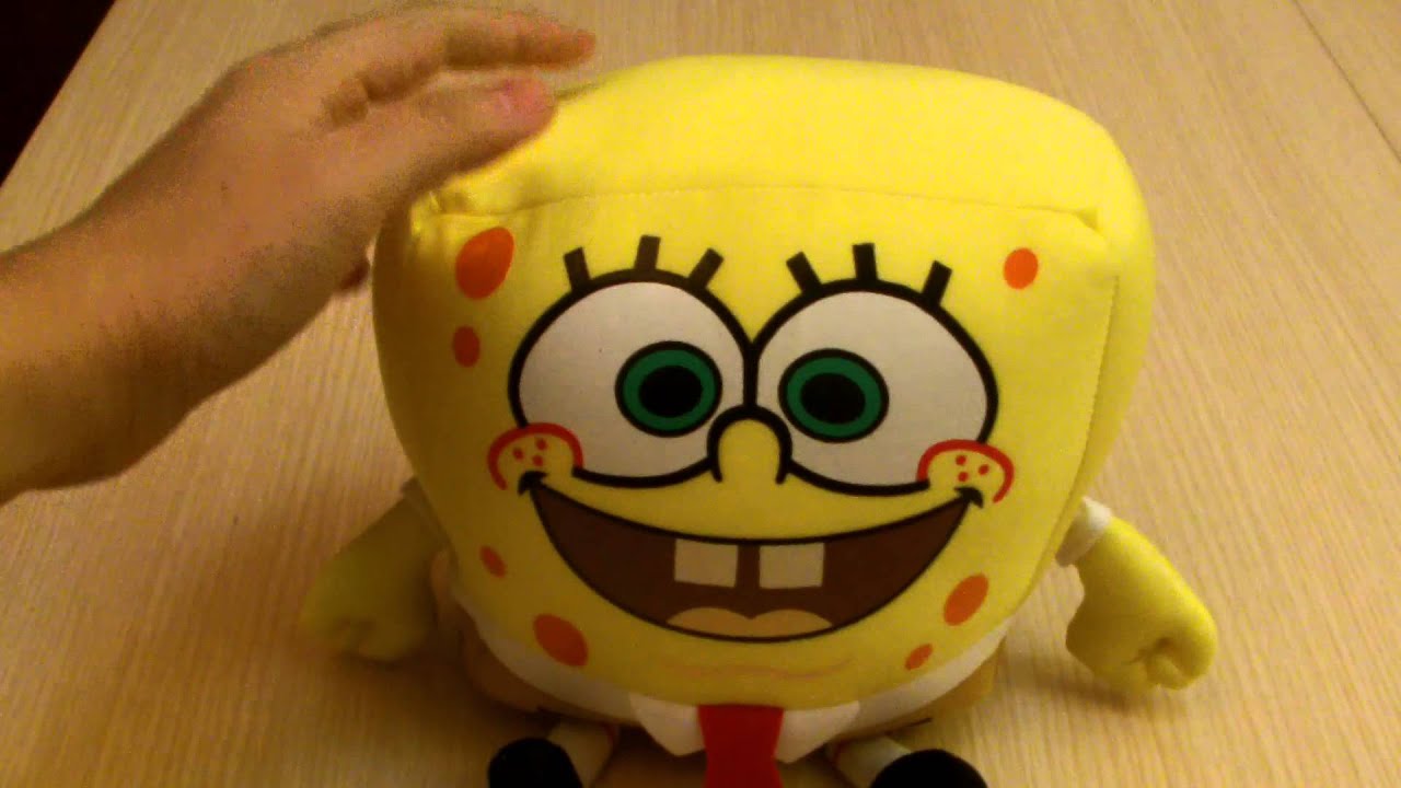 Spongebob Squarepants Plush