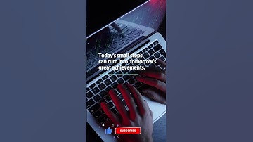 Building a Bright Future: How Today