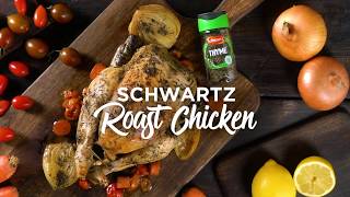 Pot Roasted Chicken with Thyme | Schwartz Recipes