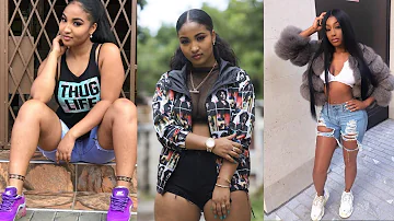 Shenseea cute look 🥰🥰  #shorts #jamaica #jamaican #trendy