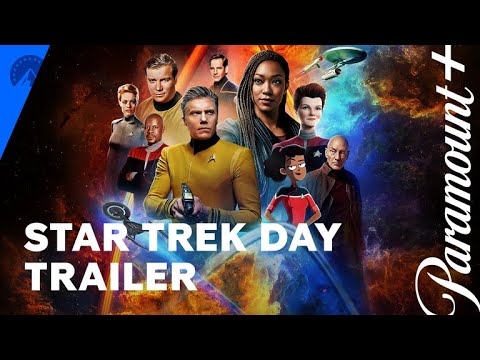 star trek day youtube