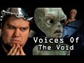 ГОЛОСА ИЗ ПУСТОТЫ ПУГАЮТ МЕНЯ - Voices Of The Void