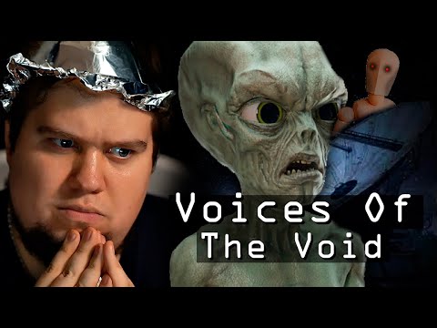 Видео: ГОЛОСА ИЗ ПУСТОТЫ ПУГАЮТ МЕНЯ - Voices Of The Void