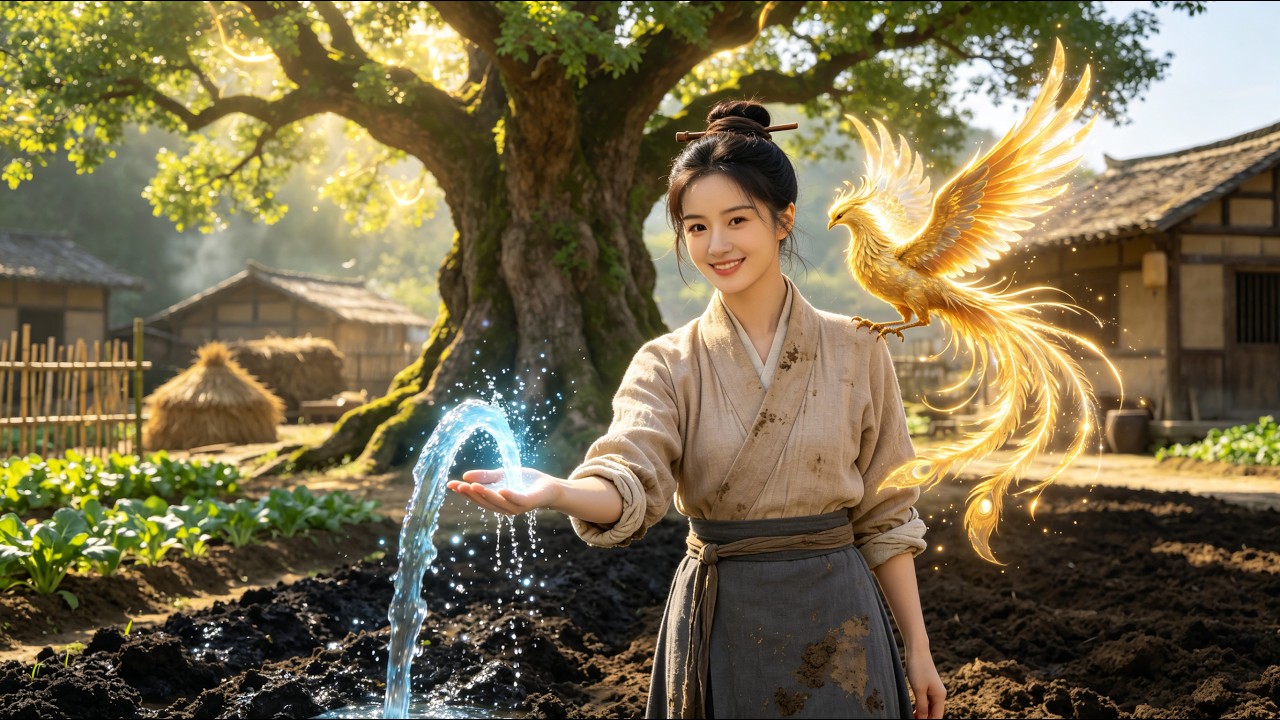 全城笑我假千金!說我只配嫁老頭!殊不知我自備靈泉空間,還有神獸護體!誰敢欺負我,我就讓他見識見識什麼叫打臉!#穿越 #佳佳 #种田 #逆袭 #drama