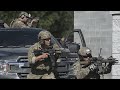 US Special Forces Close quarters battle