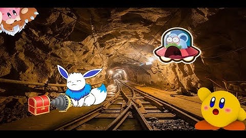 Digging Deeper, Kirby Squeak Squad Part 4 (Also we unlock Keeby)