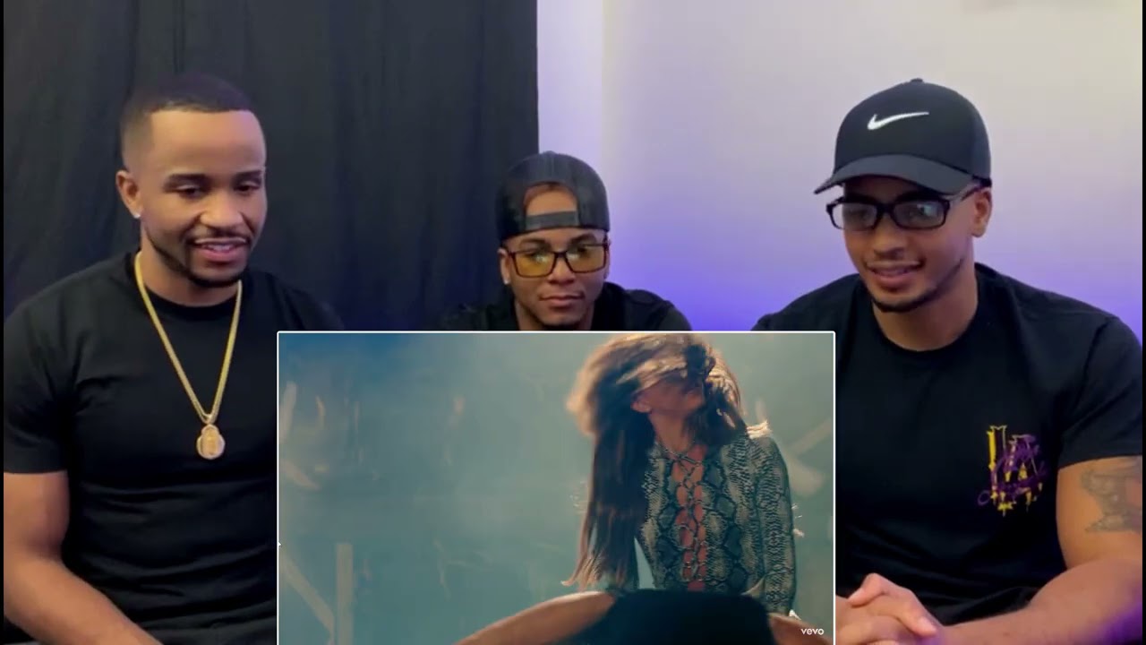 Little Mix - No More Sad Songs ft. Machine Gun Kelly(REACTION)