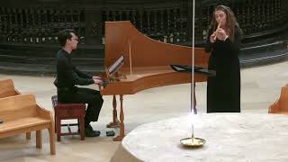 Walbrook Music Trust Lunchtime Recital - Olivia Petryszak, recorders & Matthew Brown, harpsichord