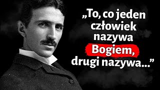 Nikola Tesla: Sławne Cytaty Najbardziej Kreatywnego Człowieka