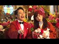 【初公開】結婚発表の記念写真メイキングです。
