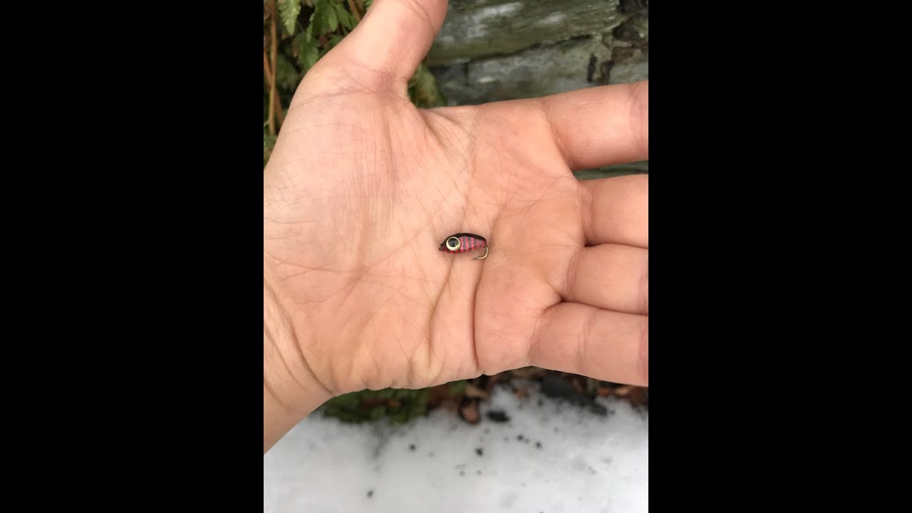 Truly Making The Worlds Smallest Lure Inspired By Marling Baits YouTube