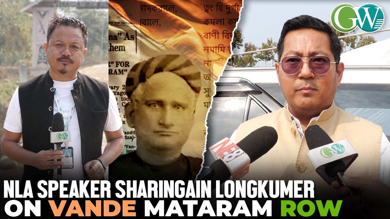 VANDE MATARAM ROW: ‘NL ONLY STATE WITH SPECIAL SELECT COMMITTEE TO EXAMINE CENTRAL ACTS’