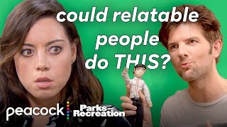 most RELATABLE characters in parks (According to fans!) | Parks and Recreation