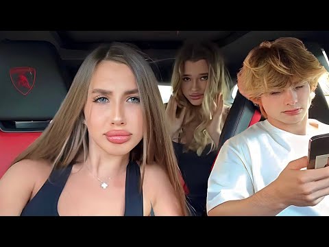День Рождения Смайла и Даны / Что Кирилл подарил Диане?