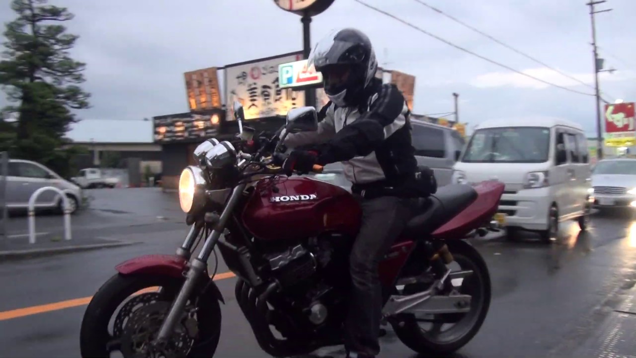 BEET NASSERT ビートナサートサウンドを聞け Honda CB400 SUPER FOUR