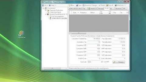 Switching To Payroll Middle Of Year