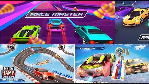 Race Master 3D - Gameplay Walkthrough part 07,  (Android, iOS) Gamer Anowar #racemaster3d