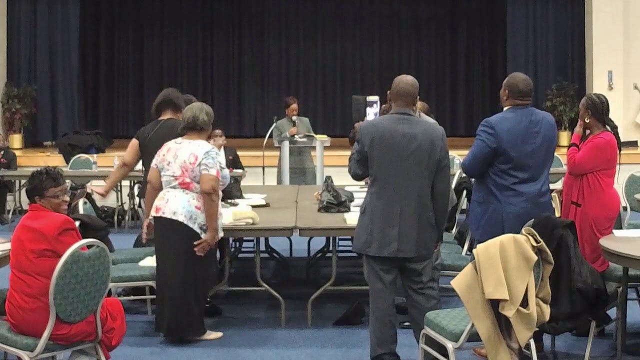 Progressive Missionary Baptist Church Fayetteville NC Pastoral