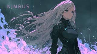NIMBUS — Cyberpunk Lo-fi Music for Study & Focus | Ambient BGM for Work / Coding / Chill