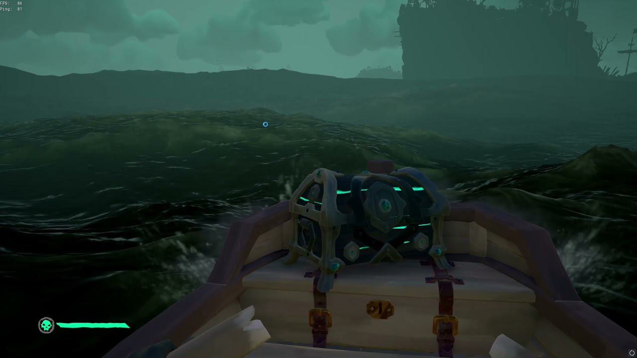 Sea of Thieves - Solo Athena Yoink