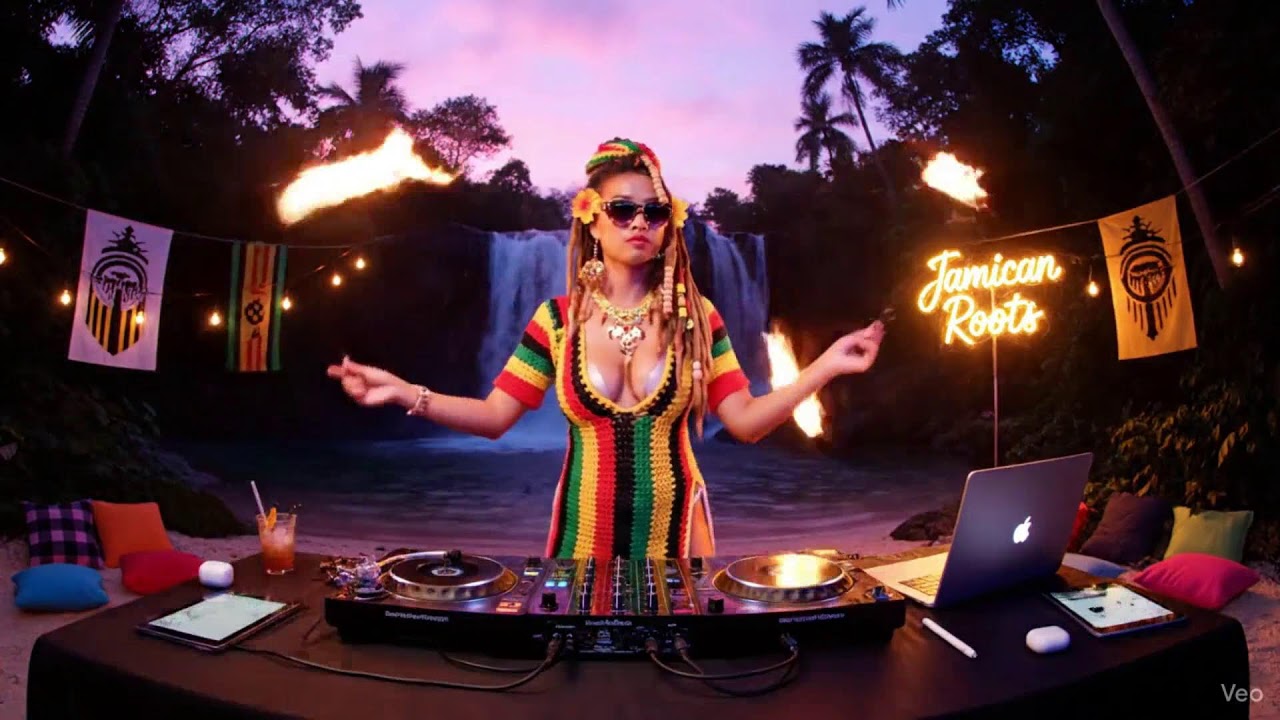 Riddim Revolução — Reggae Roots Change — Street Movement — Social Transformation Irie 📣