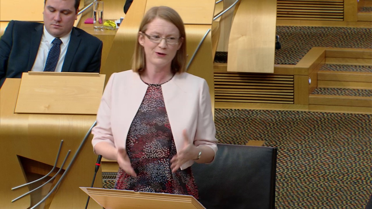 Scottish Conservative Party Debate: Abolition of the Scottish Funding Council Board - 1 March 2017