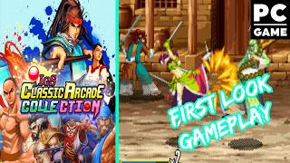 IGS Classic Arcade Collection – PC Gameplay