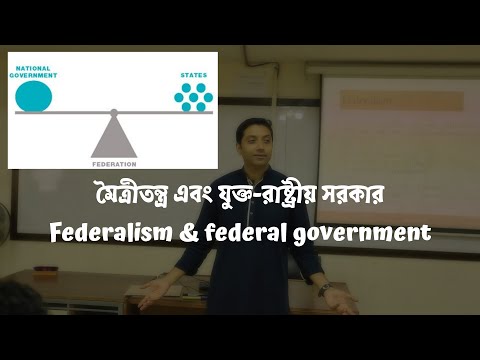 ভিডিও: সমাজের রাজনৈতিক কাঠামো বোঝা: গণতন্ত্রীকরণ কী