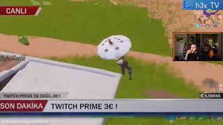Wtcn - Twitch Prime 3 Euro Ft.h3X