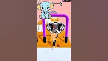 Mutant Run Gameplay #shorts #viralshorts #mutant #running