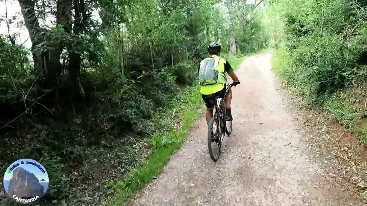Ruta “Reinosa - La Hoz de Abiada - Reinosa”.