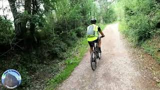Ruta “Reinosa - La Hoz de Abiada - Reinosa”.