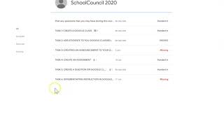 Google Classroom: A guide for parents