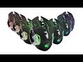 X7 Gaming Mouse 2400DPI Mice USB Wired Optical Computer Mice Ergonomic RGB Backlit Optical Game Mouse For PC Laptop
