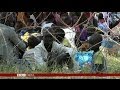 THOUSANDS TAKE REFUGE AT UN BASES IN SOUTH SUDAN BBC NEWS