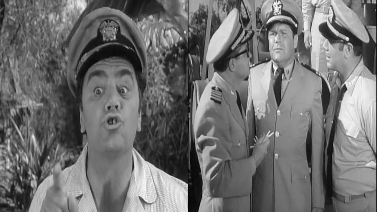 McHale's Navy TV Series - The Nightmare: Absolutely Awful Facts Revealed