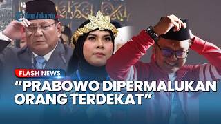 Prabowo's Statement on Susanah Sparks Controversy, PDIP Says President Was Humiliated by Inner Ci...