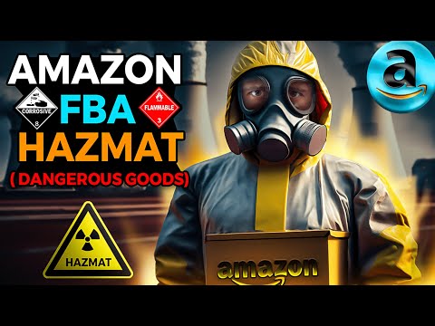 Amazon FBA Dangerous