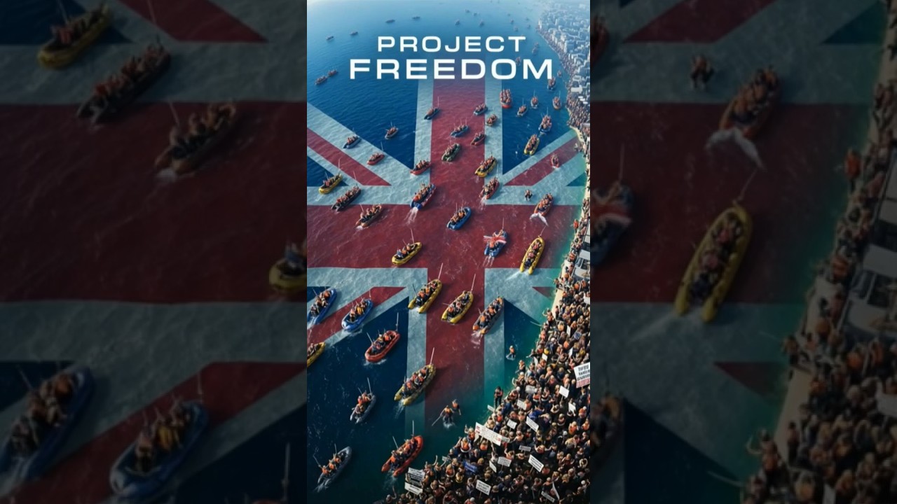 PROJECT FREEDOM (PROTEST PHASE 6)