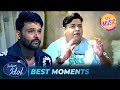 अपने दोस्तों के Messages से Emotional हुए Kapil | Indian Idol S16 | Best Moments