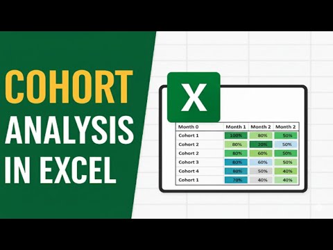 Cohort Analysis Explained: Build Your First Retention Table Today