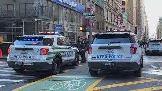 Person of interest arrested in Boyd shooting