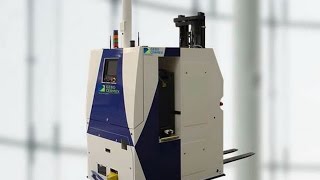 Counterbalanced AGV: GF range screenshot 1